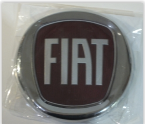 FIAT Ön Arka Amblem / Logo / Arma Yapışmalı OPAR 735578621
