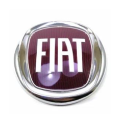 FIAT Egea Ducato Doblo 500X 500L Ön Arka Amblem / Logo / Arma 735578621
