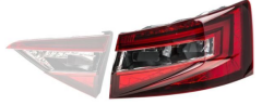 HELLA 2SK354832031 Superb Sol Ledli Stop Lambası 3V5945207