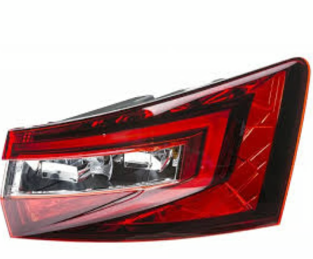 HELLA 2SK354832041 Superb Sağ Ledli Stop Lambası 3V5945208