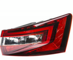 HALLA 2SK354832041 Superb Sağ Ledli Stop Lambası 3V5945208