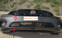 FIAT Egea HB Radar Kapağı 735654239