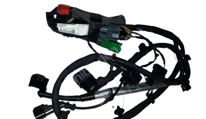 VOLVO S60 XC60 Arka Sol ABS Tesisatı 31296540