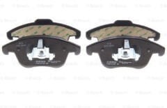 BOSCH 0986494837 Mondeo  Ön Fren Balata DG9C 2K021 EE