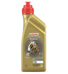CASTROL EDC DC4 Şanzıman Yağı Transmax FE 75W 1Lt