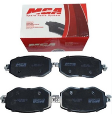 Mga 55660 Ön Fren Balatası 410605929R