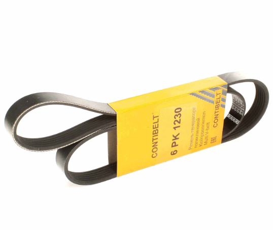 Fiat Hyundai Toyota Chery Ford Continental 6PK1230