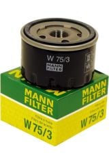 Yağ Filtresi MANN FILTER W 75/3