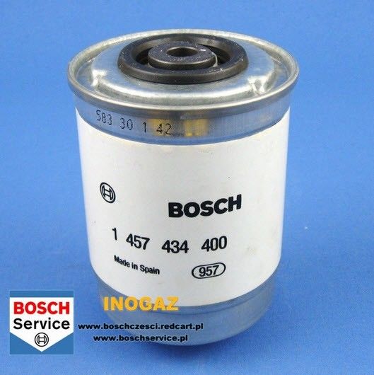 Transit Hava Filtresi 0986TF0040