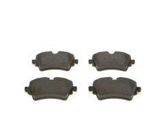 BOSCH 0986494736 BMW F46 Ön Fren Balatası  34106874034
