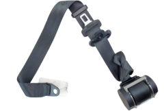 Fiat Doblo Arka Sol Emniyet Kemeri 735517005