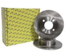 DOBLO III (MAXI) 500L Ön Disk Takımı 51897455E