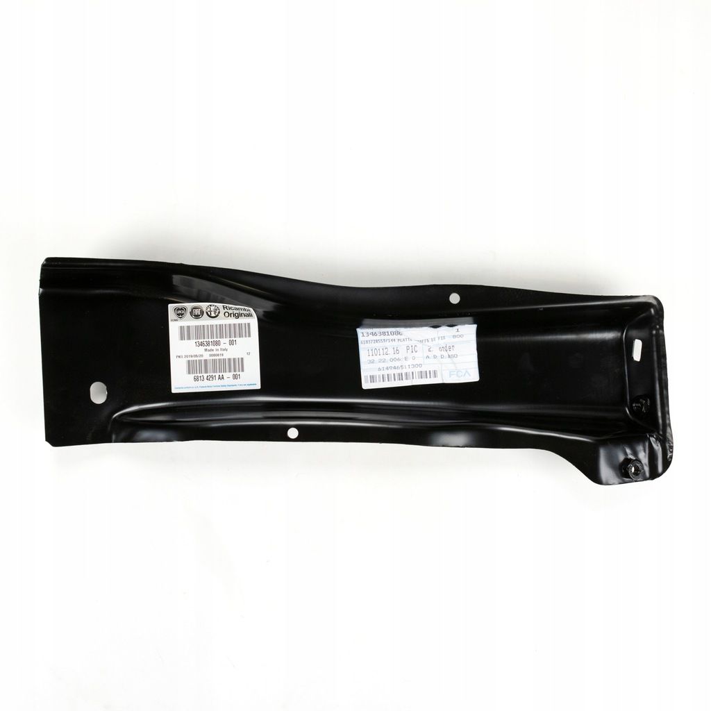 FIAT  Ducato Radyatör Travers Sacı OPAR 1346381080