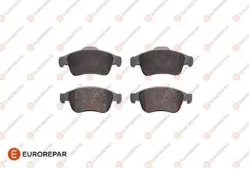Clio V Duster Dokker Lodgy Ön Fren Balatası Büyük  ( Kulaklı Tip ) 1682311980 / 410A12582R / 410607115R