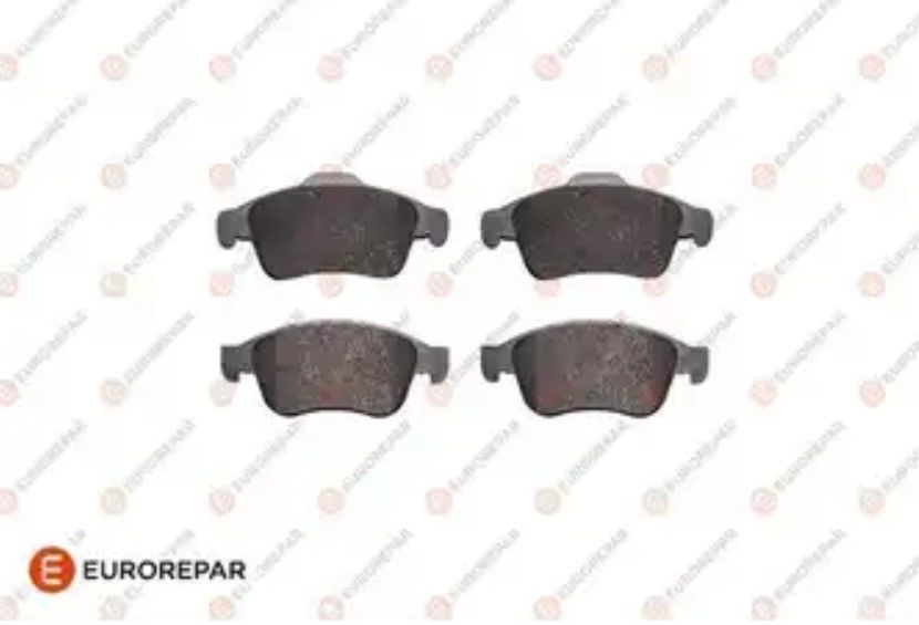 EUROREPAR 1682311980 Clio 5 Ön Fren Balatası / 410A12582R