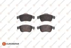 Clio V Duster Dokker Lodgy Ön Fren Balatası Büyük  ( Kulaklı Tip ) 1682311980 / 410A12582R / 410607115R