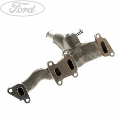 Transit V347 V363 2.2 155 Ps 2011-2013 Motor Su Dağıtıcı Manifoldu FORD Orijinal BK3Q8K520B2B