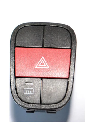 FIAT Fiorino Flaşör Düğme Grubu  735595218