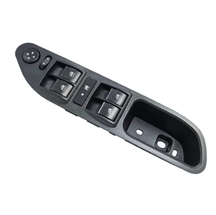 Fiat Egea Ön Sol Cam Düğme Grubu 735631478