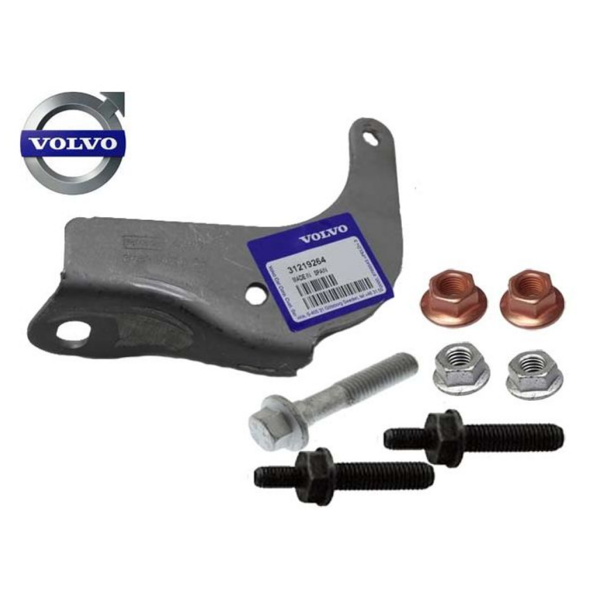Volvo V50 C30 Egzoz Braketi ( Demir ) 31219264