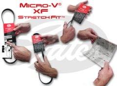 GATES 4PK903SF Kanallı V Kayışı 504066407