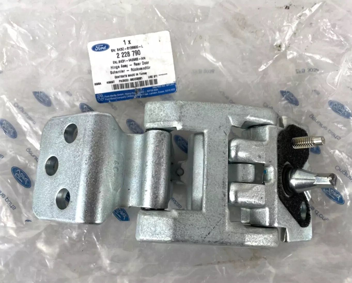 Ford Transit Bagaj Menteşesi Sağ BK31V42982AN