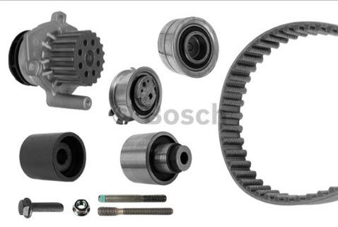 VW 2.0 TDİ Triger Set 1.5 dCi