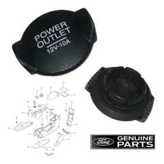 Ford Çakmak Yuva Kapağı 98AG 15052 BD / 98AG15052BD
