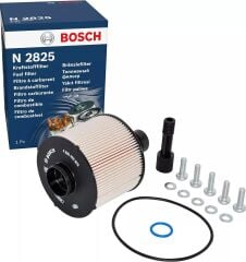 Clio IV-Kangoo-Logan-Duster-Dokker-Lodgy 1.5 DCI Mazot Filtresi BOSCH F026402825