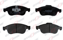 Otozone FDO1013 Clio Megane Duster Ön Fren Balatası 410600379R