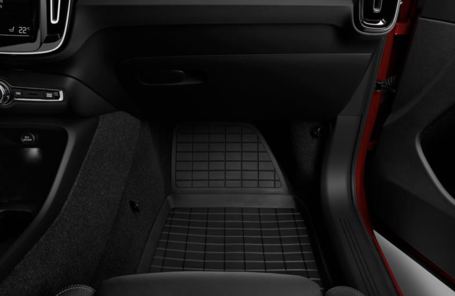 VOLVO XC40 Kauçuk Zemin Paspas Seti 32345294