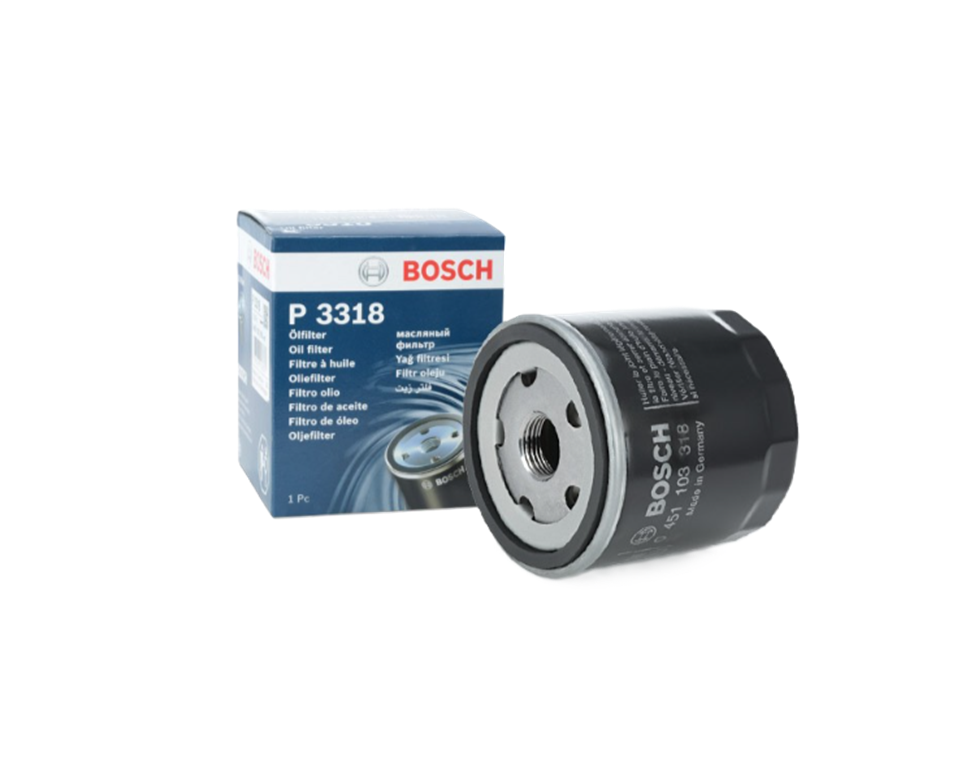 BOSCH 0451103318  VW  Yağ Filtresi