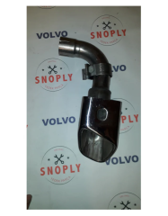 Volvo S60 V60 Sol Egzoz Ucu Dikdörtgen 31269540