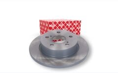 FEBI 180025 COROLLA ARKA FREN DİSK 	 42431-02320 | T4243-10232
