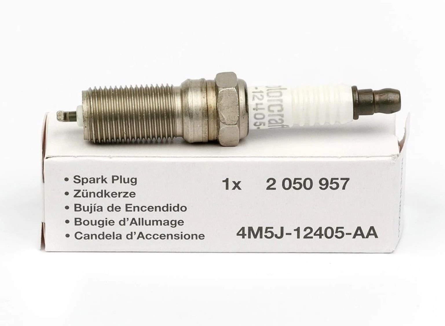 FOCUS/C-MAX/MONDEO/FIESTA Ateşleme Buji - 4M5J 12405 AA