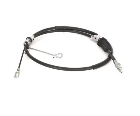 Turtel Ford Custom Uzun Şase Arka Sol El Fren Teli 502-3276