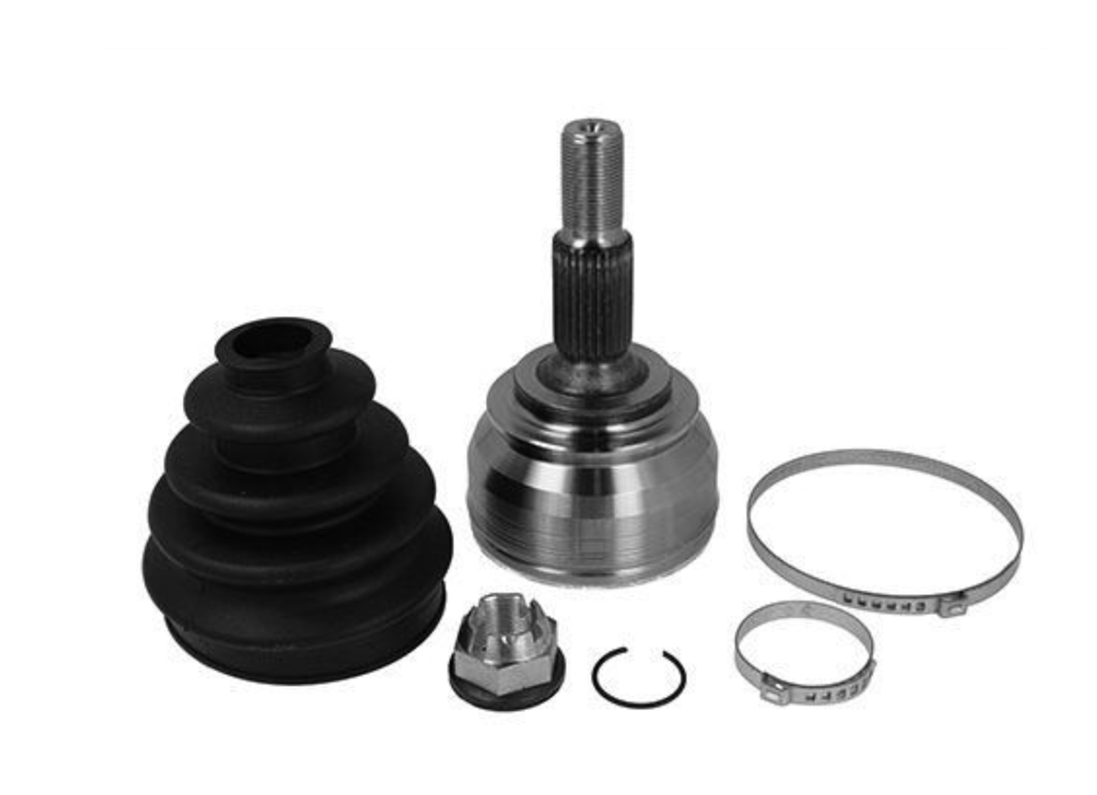 PEUGEOT CITROEN OPEL Ön Sağ / Sol Aks Kafası 9677561480 9804894180 9804894680