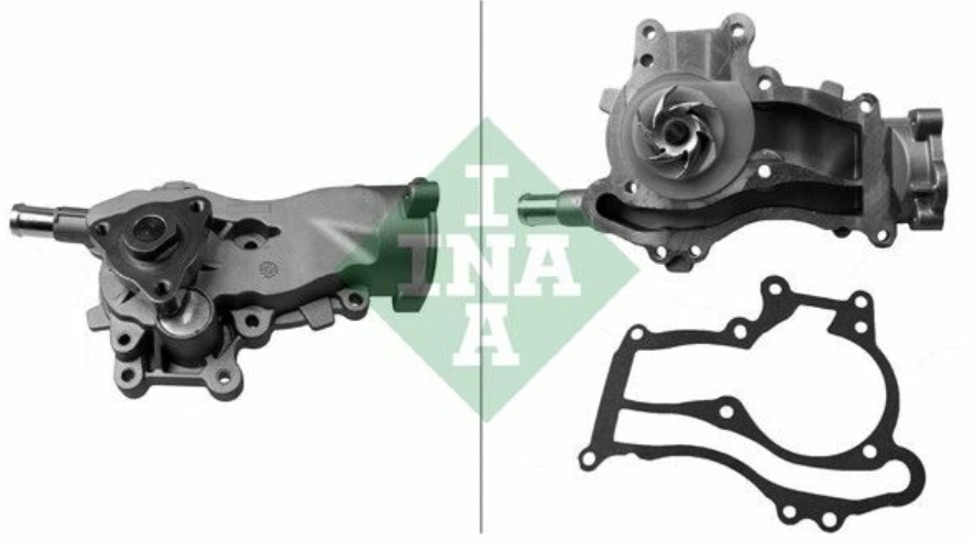 OPEL Devirdaim | INA 538031410