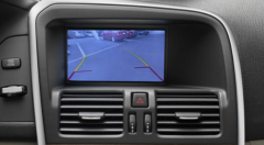 Volvo XC60 Arka Park Kamera Ekranı 31201135