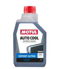 MOTUL Konsantre Yeşil Antifiriz Auto Cool Expert Ultra 1 Lt.
