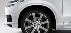 Volvo XC90 Ön Sağ Çamurluk Genişleticileri Dodik 39846899 39790533
