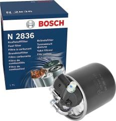 BOSCH F026402836 Mercedes W176 A200 Cdi Yakıt Filtresi A6420906052