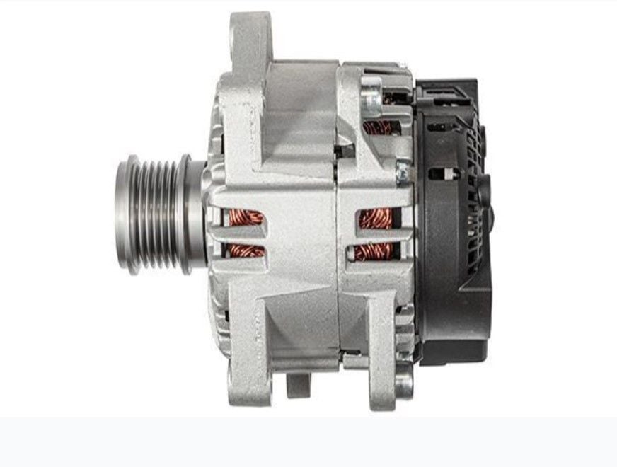 Transit V-362 2.0  Ecblue Alternatör ( 6 Kanal 165AH ) HELLA 8EL015637031 / GK2T 10300 AF