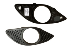 ALFA ROMEO Giulia Arka Tampon Sol Difüzörü / Egzoz Kafesi 156121434