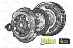 VALEO 837110 BMW Debriyaj Seti+Rulman+Volan 21207541018