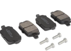 Volvo S80 Arka Fren Balatası 32373177