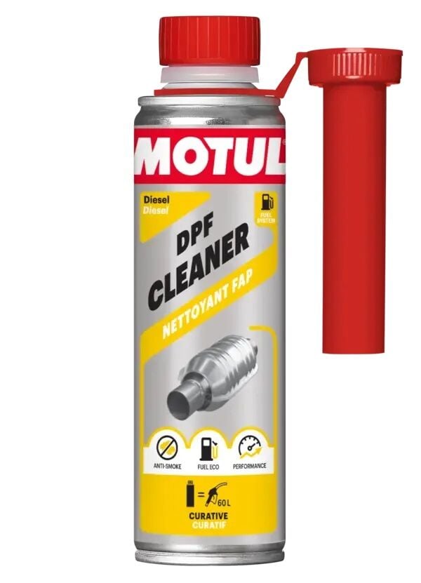 MOTUL 113331 DPF Cleaner Temizleyici Katkı 300ML