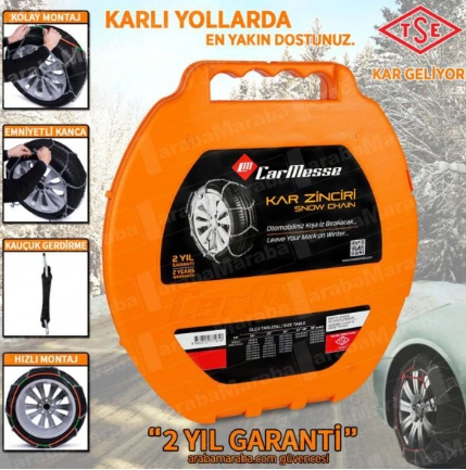 Patinaj Kar Zinciri No 110