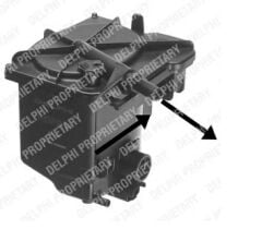 DELPHI HDF939 YAKIT FILTRE 3M5Q 9155 CB