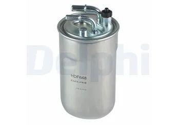 Yakıt Filtresi DELPHI HDF648